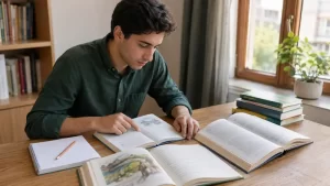 انتخاب کتاب داستان انگلیسی مناسب سطح